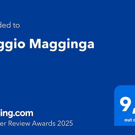 Poggio Magginga Appartement Terricciola Buitenkant foto