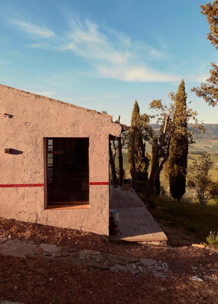 Poggio Magginga Appartement Terricciola Buitenkant foto