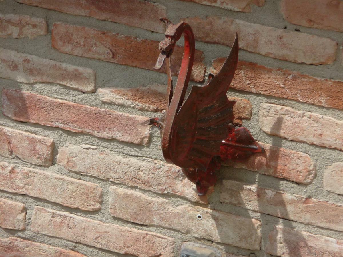 Poggio Magginga Appartement Terricciola Buitenkant foto